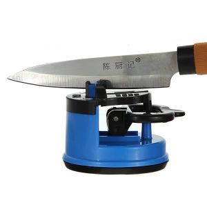 6/" Fusil à aiguiser pierre à aiguiser couteaux de poche ciseaux couteau tondeuse Lames
