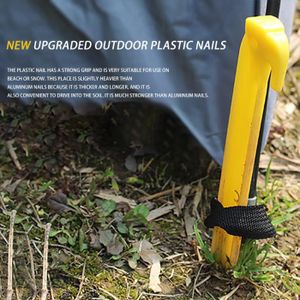 Haute Qualité en acier Mallet camping Marteau pour piquets de tente GAZEBO Brise-Vent