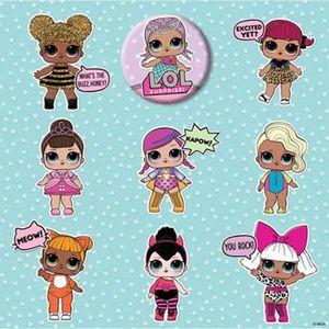 poupee lol sirene