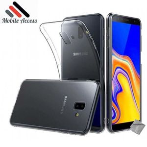 coque galaxy j6 plus transparente coque galaxy j6 plus transparente