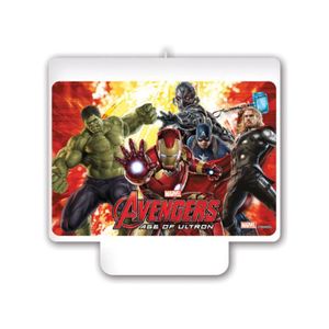 Bougie Anniversaire Avengers Achat Vente Pas Cher Bougie Anniversaire Avengers Achat Vente Pas Cher