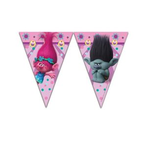 Anniversaire Trolls Cdiscount