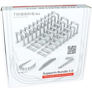ASSEMBLAGE CONSTRUCTION Trixbrix Support Bundle 2.0 Compatible avec les ki