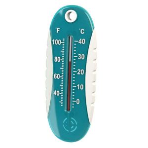 THERMOMÈTRE AQUATIQUE  Bayrol piscine Thermomètre 18 cm avec indicateur d
