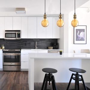 Lustre Cuisine 3 Ampoules Achat Vente Pas Cher