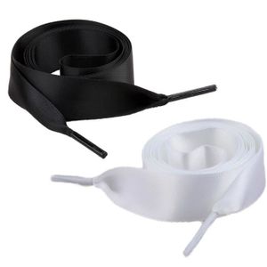 Lacet sales ruban noir