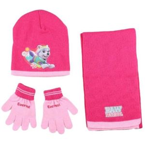 Pack spécial hiver pour enfant : Paire de gants + Écharpe + Bonnet  Pat'Patrouille • Enfant World