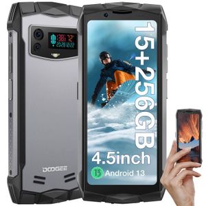 SMARTPHONE DOOGEE Smini Smartphone 4.5pouce HD+ téléphone por