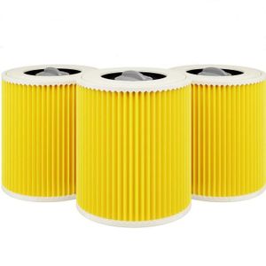 Sac à poussière avec filtre pour aspirateur KARCHER, 5 pièces, 1 pièce, WD3  Premium WD 3,300 M WD 3,200 WD3.500 P 6,959 – 130 - AliExpress