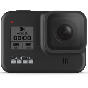 CAMÉRA SPORT SHOT CASE - GoPro HERO8 Black - Caméra de sport
