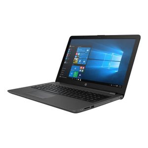 Vente PC Portable HP 255 G6 - A6 9225 / 2.6 GHz - Win 10 Familiale 64 bits - 4 Go RAM - 1 To HDD - graveur de DVD - 15.6" TN 1366 x 768 (HD) pas cher Vente PC Portable HP 255 G6 - A6 9225 / 2.6 GHz - Win 10 Familiale 64 bits - 4 Go RAM - 1 To HDD - graveur de DVD - 15.6" TN 1366 x 768 (HD) pas cher