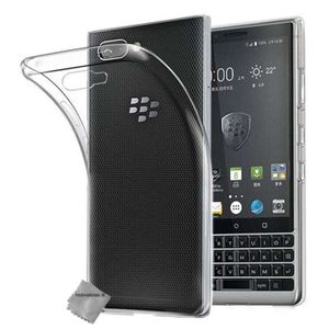 kalibri Blackberry KEYtwo LE (Key2 LE) Hülle - Leder Handyhülle für