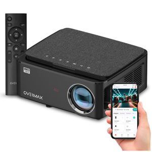 Vidéoprojecteur Sony VPL-VM10HT – Occasion, Lampe Quasi Neuve, Avec Télécommande
