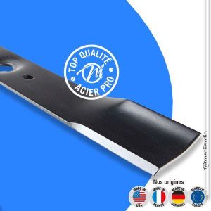 2 couteau Convient pour Castel Garden twin cut ISEKI sabo solo Honda 102cm NEUF 2 couteau Convient pour Castel Garden twin cut ISEKI sabo solo Honda 102cm NEUF