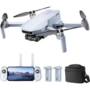 DRONE Potensic ATOM SE Combo GPS Drone avec Caméra 4K 62