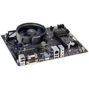 PC EN KIT Renkforce Kit tuning PC AMD Ryzen 5 5500 4.2 GHz 8