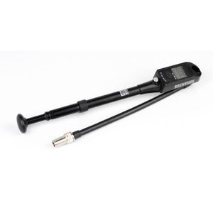 Noir Rockshox 600 Psi Pompe