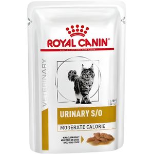 CROQUETTES Royal Canin Veterinary Chat Urinary S/O MOD CAL 12