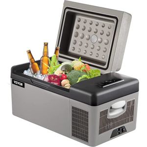 GLACIÈRE ÉLECTRIQUE Réfrigérateur Portable à Compression 20 L - SSS - 