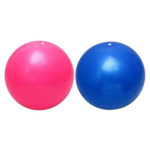 MEDECINE BALL 2 pièces PVC Mini Durable Écologique 25 cm Ballon D'exercice Balle De Yoga Stabilité  MEDECINE BALL - BALLON DE MUSCULATION