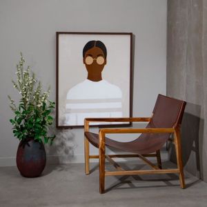 Fauteuil Cognac Achat Vente Pas Cher