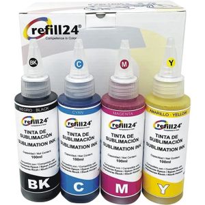 corée qualité pigment encre sublimation encre pour epson l210 l310 l130  l120 imprimante