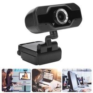 WEBCAM SUC-Caméra web 720P  Webcam HD 720P avec Microphon