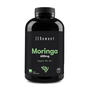 TONUS - VITALITÉ Moringa 600 mg - 260 Gélules