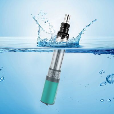 Pompe à Eau De Puits Profond électrique Submersibles Bassins De Jardin De Forage 750 Watts 3357657