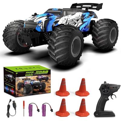 Voiture Télécommandée Pristar 4WD – Gestuelle, Lumière, Spray – 2,4 GHz, 360° – Cadeau 6-10 Ans