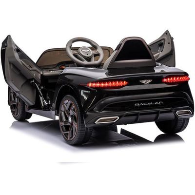 12v Voiture Électrique Enfant Avec Télécommande 2,4g, Musique, Lumières