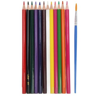 Efimeso Crayons de Couleur Macaron 50 Couleurs, Crayons de Couleur  D'artiste Crayons Pastel Pour Dessiner Des Fournitures D'art (50 Couleurs)