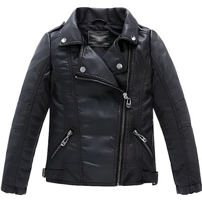 Perfecto cuir fille store