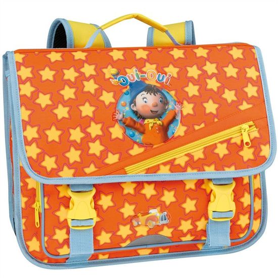 Oui Oui Party Cartable Enfant Cdiscount