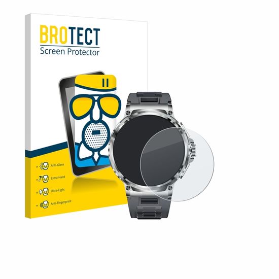 Anti Reflet Protection Ecran Verre pour RigExpert Stick Pro Film