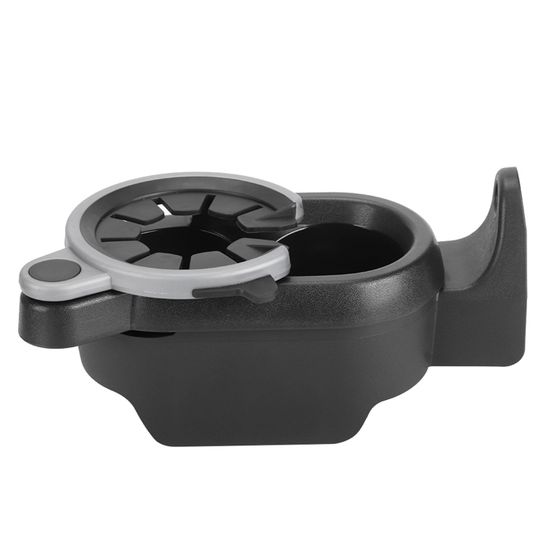 Scatola bracciolo centrale con sostuzione portabicchieri per Mercedes Smart Fortwo Forfour 453 15-19 portabicchieri per acqua portabicchieri per auto  34