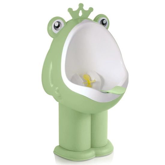 Urinoir Gris Enfant Urinoir D'Apprentissage All Kids United - Réglable En Hauteur - Pour Garçons - Gris - Apprentissage Propreté Urinoir Enfant Garçon