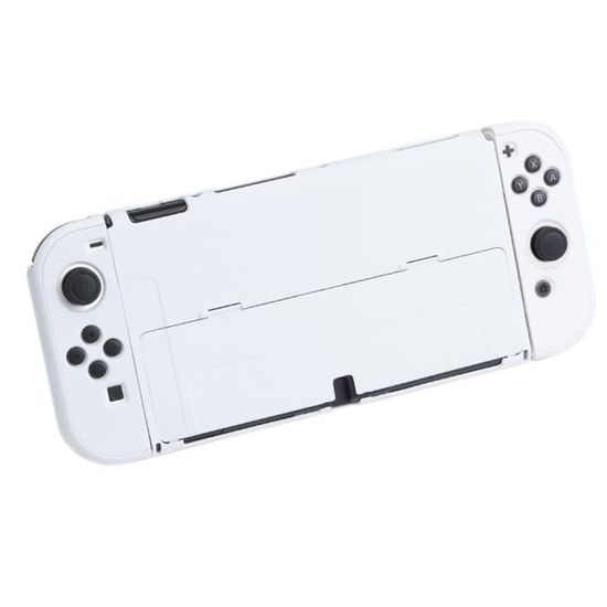 Blanco - Étui de protection pour Nintendo Switch, coque souple, mignon,  Kawaii, pour Console, accessoires Joy - Cdiscount Informatique