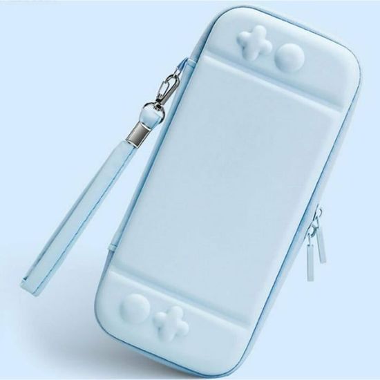Étui De Transport Rigide En EVA Pour Console De Jeu R36S / R35S - Protection Portable Avec Maille Intérieure
