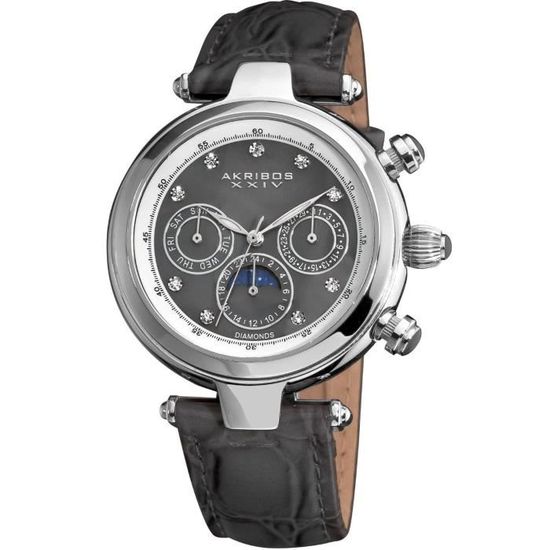 Akribos montre hotsell femme