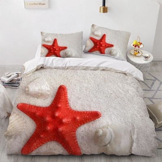 Housse de couette Audacieuse - - Le confort haut de gamme