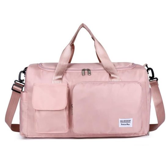 DIRRONA Sac à Main Toile Femme Grande Capacité - Sac Messenger Bandoulière Voyage Quotidien, Style Décontracté