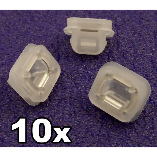 Protection en Plastique Côté moulage bande de garniture N//S 2006-2018 VW Crafter