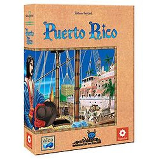 Puerto Rico Version Française