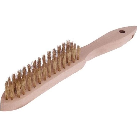 Lessman 120.801 Rivet Brosse 0.35 Fil d/'acier