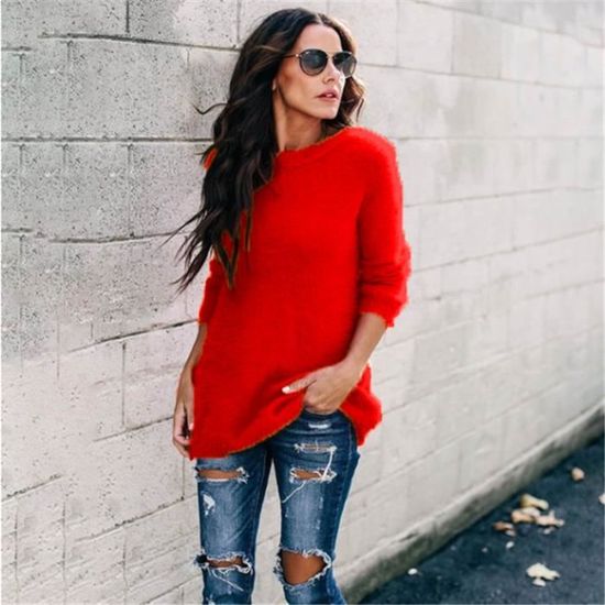 Sweat Pour Femme De Noël Pull Noël Femme Rigolo Sweatshirt