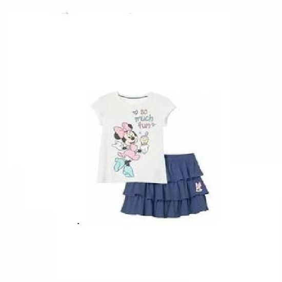 Jupe minnie discount