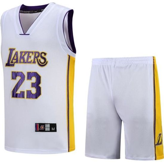 Maillot basket lakers femme deals