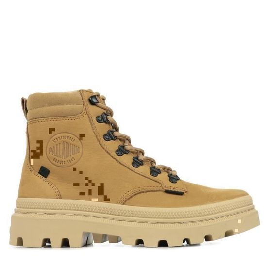 Boots Palladium Pallatrooper Hiker Nubuck Cdiscount Sport