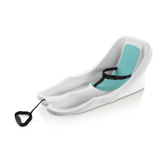 Luge Bébé Gizmo Riders Avec Harnais 3 Points - Pour Enfants 6 Mois à 3 Ans, Max 25 Kg (Vert) - 8